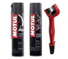 Sada na čištění řetězu MOTUL