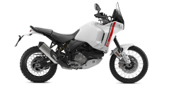 DUCATI DesertX bílý