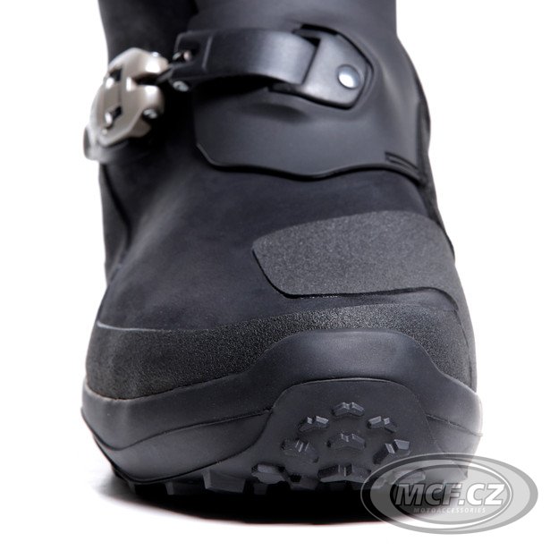 Motorcycle boots DAINESE SEEKER Gore-Tex black