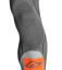 Nadkolenky ACERBIS X-LEG PRO VENTED šedo/oranžové 26704.150