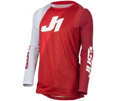 Dres JUST1 J-FLEX SHAPE červený