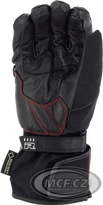Moto rukavice RICHA WARM GRIP GORE-TEX černé
