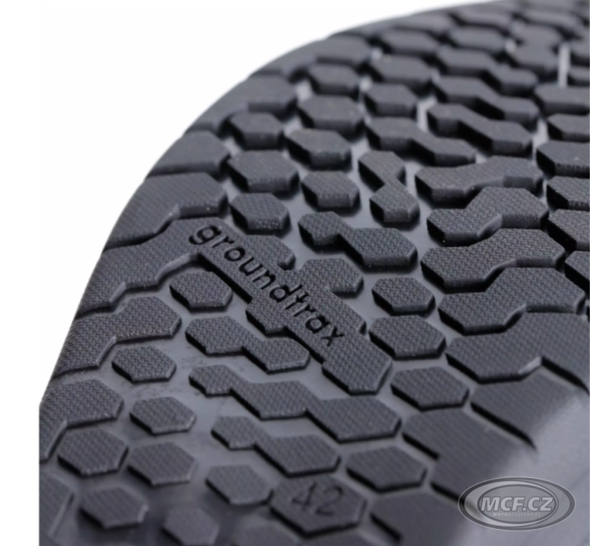 Moto boots TCX X-FIVE 5 GORE-TEX black