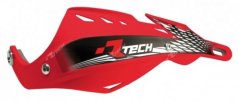 Kryty páček RTECH GLADIATOR EASY  červené