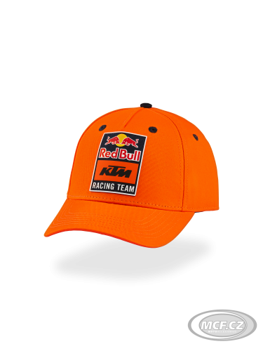 Dětská kšiltovka KTM Red Bull Zone oranžová KTM23029