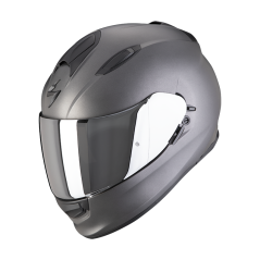 Motorcycle helmet SCORPION EXO-491 solid matt antracite