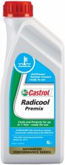 Castrol Radicool SF Premix 1l chladící kapalina