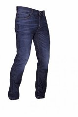 Motorcycle pants RICHA ORIGINAL JEANS blue - short