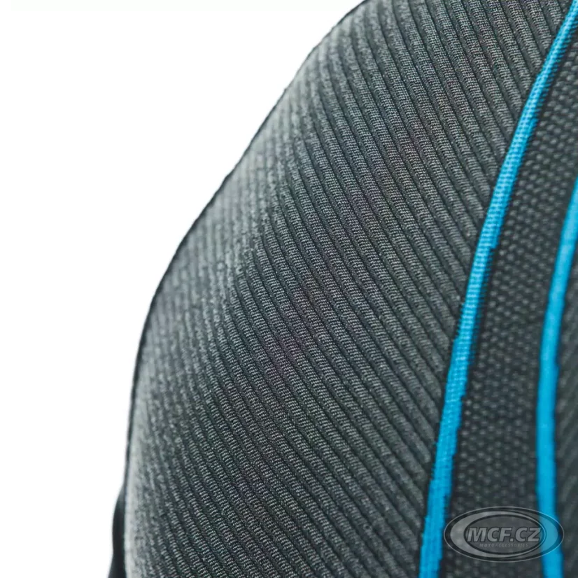 Funkční kombinéza DAINESE DRY SUIT černo/modrá