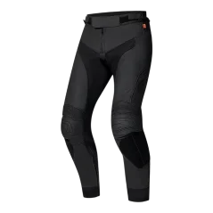 Motorcycle leather pants RICHA STRADALE black/black