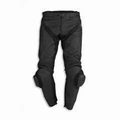 Ducati sport C4 Black Men's Motorcycle Pants 98109385