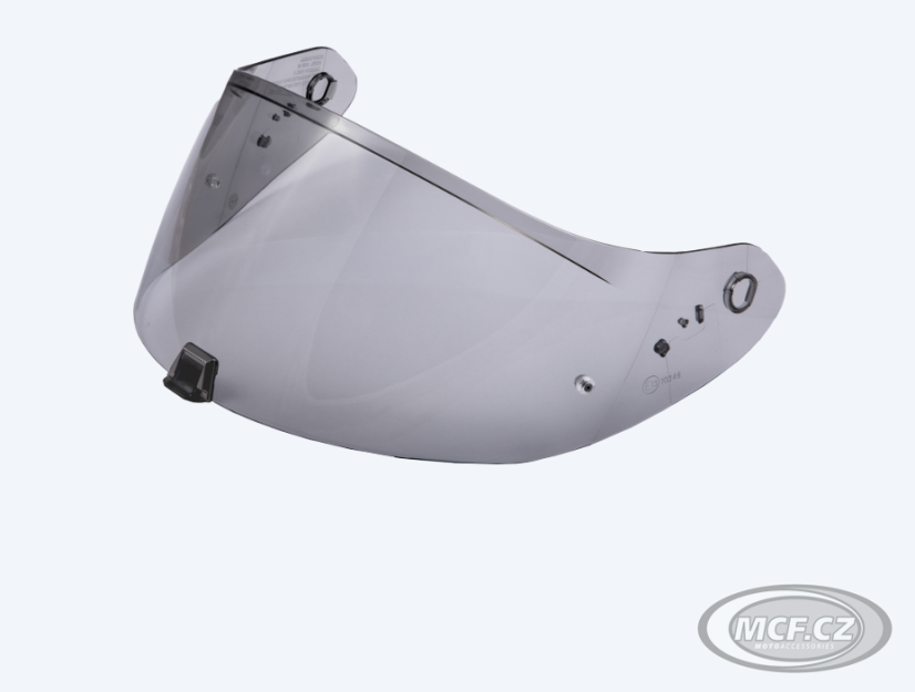 Plexi SCORPION EXO-1400/R1/520/391 maxvision tmavě kouřové KDF16-1