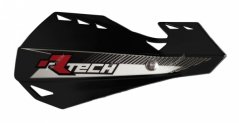 Kryty páček RACETECH DUAL EVO černé