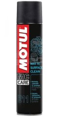 Čisticí vosk MOTUL E11 MATTE SURFACE CLEAN 400ml