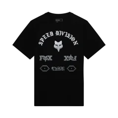 Triko FOX Icon 195 Original Tee černé 38497-001