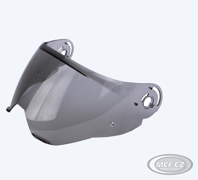 Plexi SCORPION ADX-2 MAXVISION tmavě kouřové KDF-32