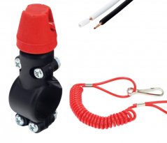 Elektrický přerušovač BIKE-IT universální BUTKILL