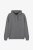 VR46 CORE Grey Hoodie 573031