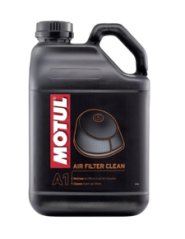 Čistič pěnových vzduchových filtrů MOTUL A1 AIR FILTER CLEAN 5L