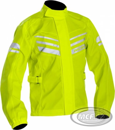 Moto pláštěnka bunda RICHA RAIN STRETCH fluo žlutá