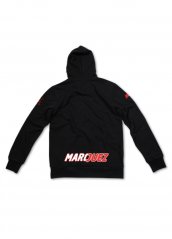 Mikina MARC MARQUEZ černá 101504