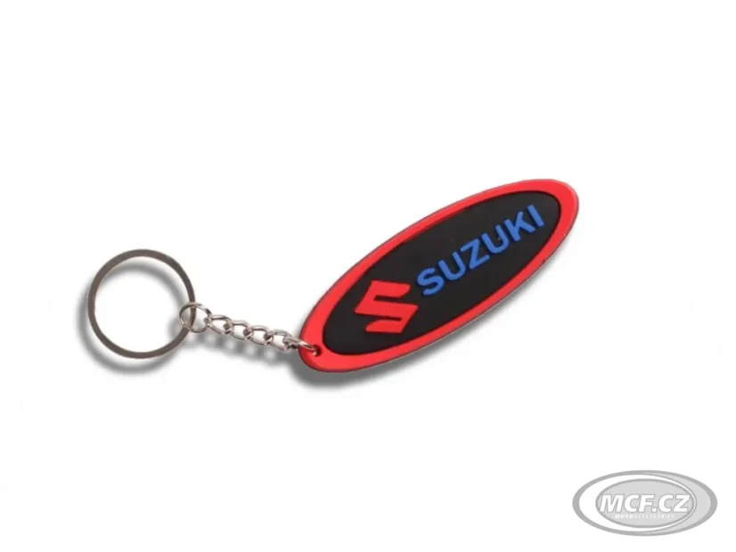 Přívěšek na klíče SUZUKI