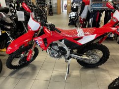 HONDA CRF 450 RX ENDURO 2025 s TP a SPZ