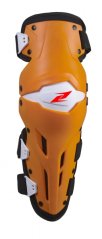 Chrániče kolen ZANDONA X-TREME KNEEGUARD 3261 LEVEL 2 oranžovo/bíle