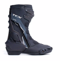 Dámské moto boty TCX S-TR1 LADY černo/bílé