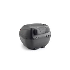 Kufr GIVI KC30N černý, červené odrazky (Monolock s plotnou), objem 30 l