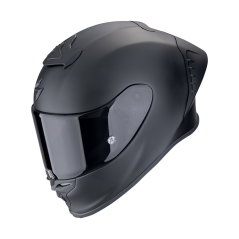 Motorcycle helmet SCORPION EXO-R1 EVO II AIR solid matte black