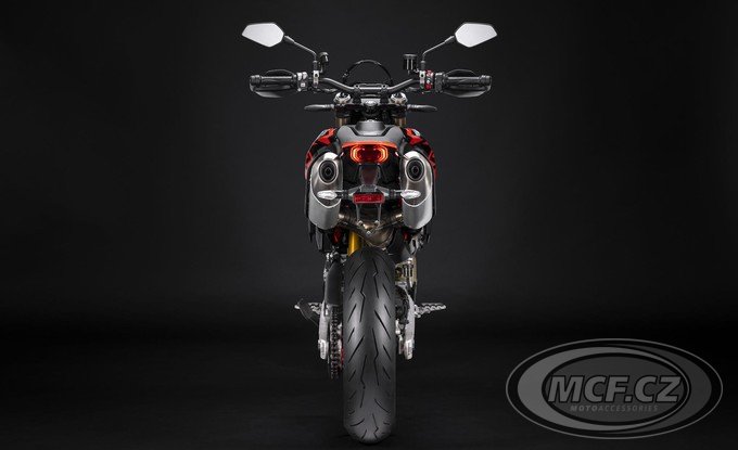 DUCATI Hypermotard 698 Mono RVE