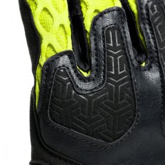 Moto rukavice DAINESE AIR-MAZE černo/neonově žluté