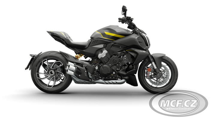 Ducati Diavel V4 černý