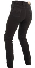 Motorcycle pants RICHA NORA JEANS SLIM FIT LADY black