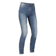 Motorcycle pants RICHA ORIGINAL 2 JEANS SLIM FIT LADY blue