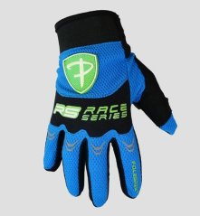 Dětské rukavice POLEDNIK MX BABY modré