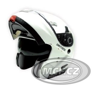 Moto přilba PANTHERA MS1 bílá