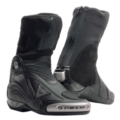 Moto boots DAINESE AXIAL D1 black