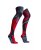 Nadkolenky FORMA OFF ROAD COMPRESSION černo/červené