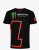 Triko BAGNAIA Monster Energy 1 černé 512604