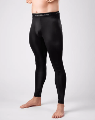 Functional pants REDLINE OUTLAST LONGPANTS MARS 2.0 black