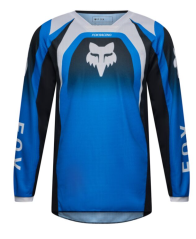 Dětský dres FOX 180 Frame Youth modro/černo/bílý 40672-002