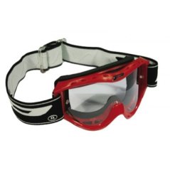 Dětské brýle PROGRIP červené PG3101*107