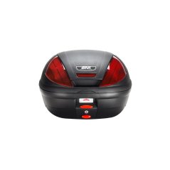 Kufr GIVI E 370N (Monolock s vlastní plotnou) černý