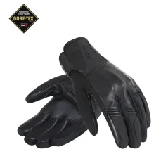 Motorcycle gloves ESKA SUMMER GRIP SHORT GTX black 1321