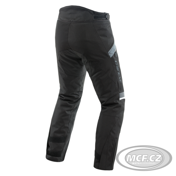 Moto kalhoty DAINESE TEMPEST 3 D-DRY černo/černé ebony