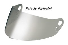 Plexi ASTONE SUNVISIO kouřové