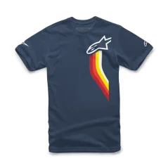 Triko ALPINESTARS CORSA TEE navy 1232-72240 70