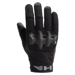 Moto rukavice RICHA JETSTREAM černo/červené